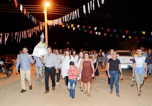 Outros de 1ª Eucaristia na Umburana