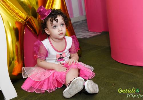 Aniversários de 2 Anos de Maria Eduarda