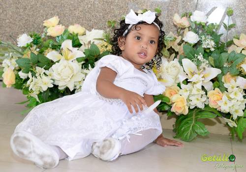 Batizados de Batismo de Valentina