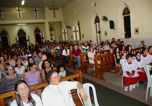 Festas Religiosas de Festa de São Joaquim e Santana - Vieirópolis