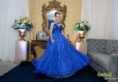 15 Anos - Festa de 15 Anos de Yasmin