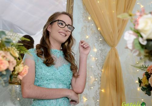 15 Anos - Festa de 15 Anos de Rayssa