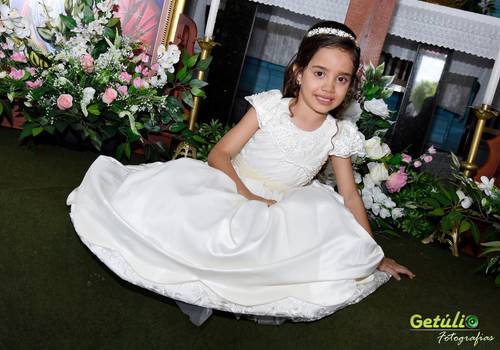 Batizados de Batismo de Alice