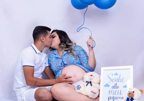 Gestantes de A Espera de Arthur Bernardo