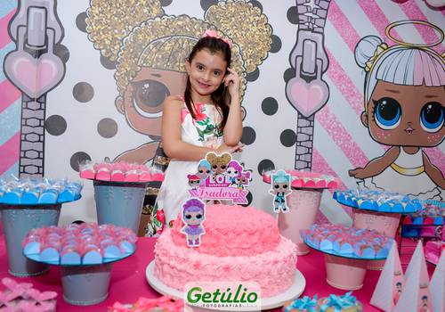 Aniversários de Aniversário de Isadora