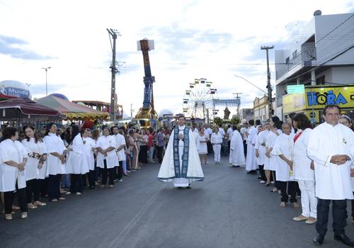 Festas Religiosas de Festa da Padroeira de Sousa/PB