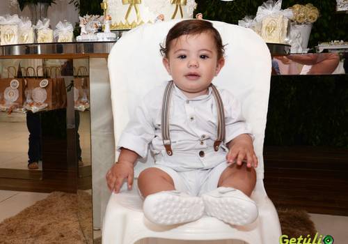 Batizados de Batismo de de Isaac Antônio