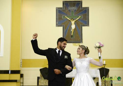 Casamentos de Vanderléia & Rafael