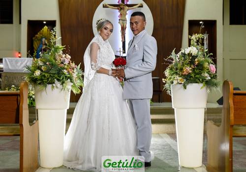 Casamentos de Allane & Luciano