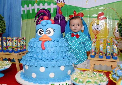 Aniversários de Francisco Neto 1 Ano