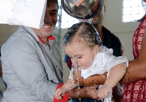 Batizados de Batismo de Francisco Neto