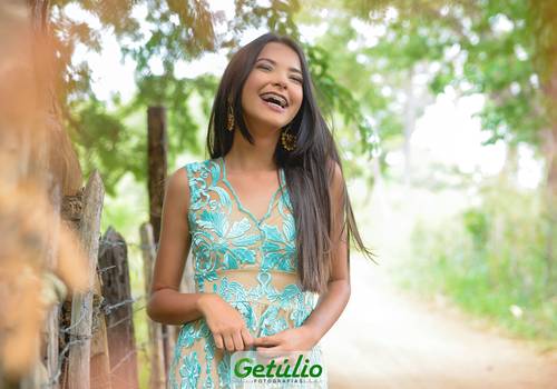 15 Anos - Book de Book 15 Anos de Thaynara Vitória