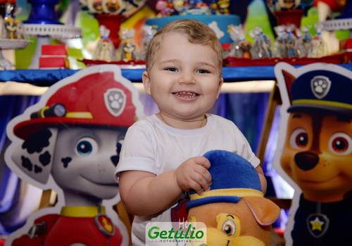 Aniversários de 2 Anos de Luiz Henrique