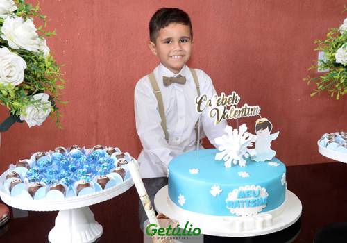 Batizados de Batismo de Calebeh Valentim