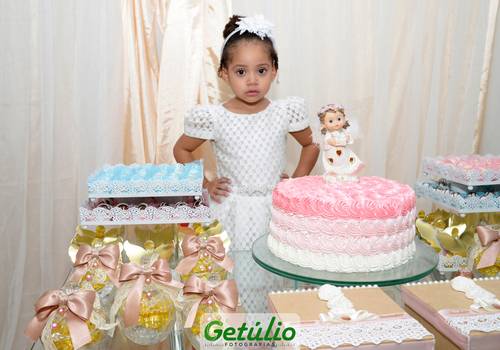 Batizados de Batismo de Maria Clara