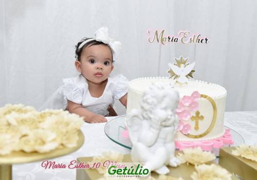 Batizados de Batismo de Maria Ester