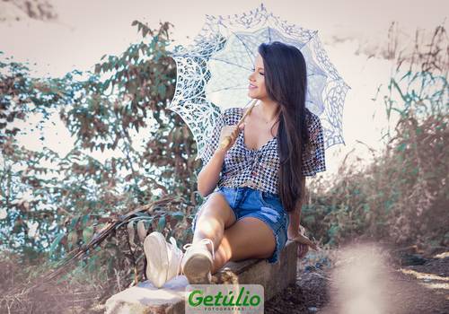 15 Anos - Book de Book 15 Anos de Rayanne Oliveira