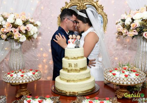 Casamentos de Brena & Raniele