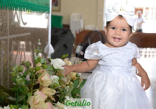 Batizados de Batismo de Valentina