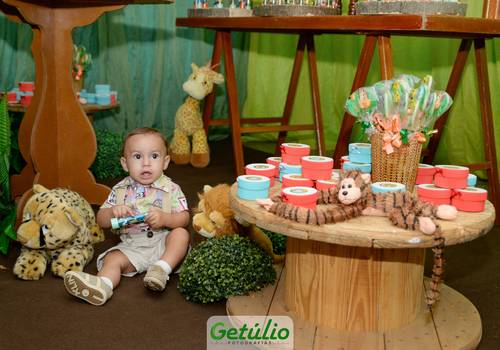 Aniversários de 1 Ano de José Nicollas