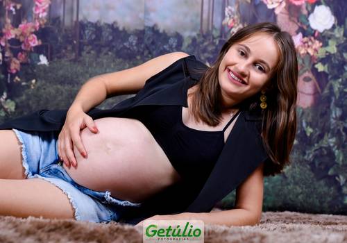 Gestantes de A Doce Espera de Davi Lucca