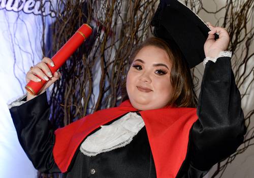 Outros de Formatura de Nathália Andrade