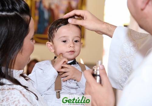 Batizados de Batismo de Victor Gabriel 