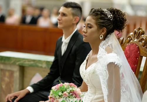 Casamentos de Maria Gabriela & Luiz Antônio