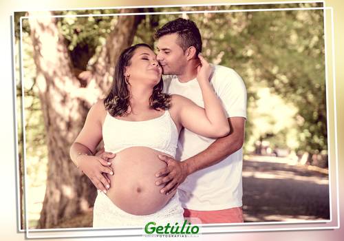 Gestantes de Ensaio Gestante de Maria