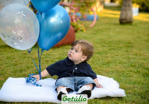 Ensaios - Infantil de Ensaio 1 Ano de João Ricelli