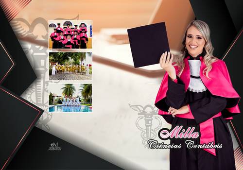 Outros de Formatura Contábeis de  Milla