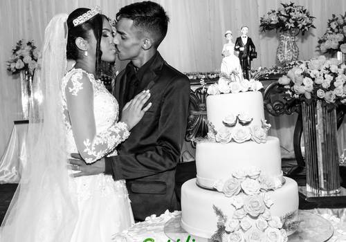 Casamentos de Gessy Kelly & Jonas