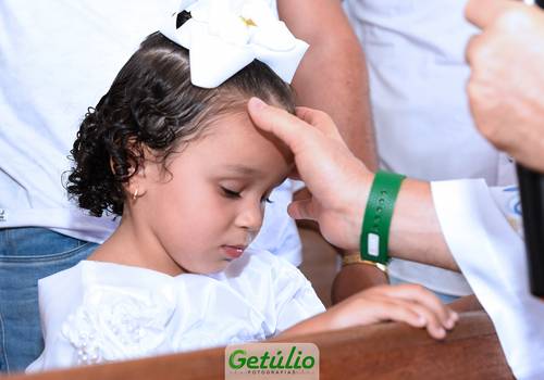 Batizados de Batismo de Maria Heloísa