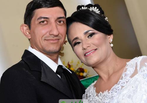 Casamentos de Michele e Jorge