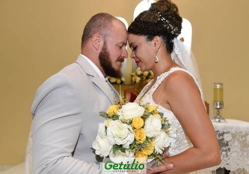 Casamentos de Risonete & Fábio