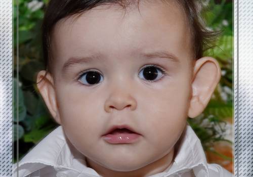 Batizados de Batismo de William