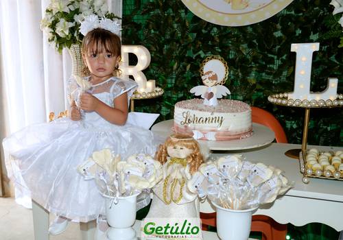 Batizados de Batismo de Rhaylla Lohany