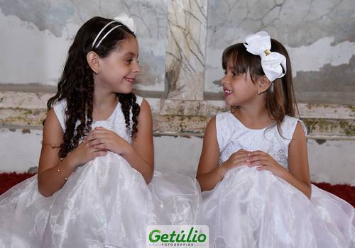 Batizados de Batismo de Ana Beatriz & Ana Lívia