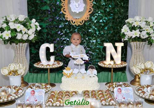 Batizados de Batismo de Cícero Neto