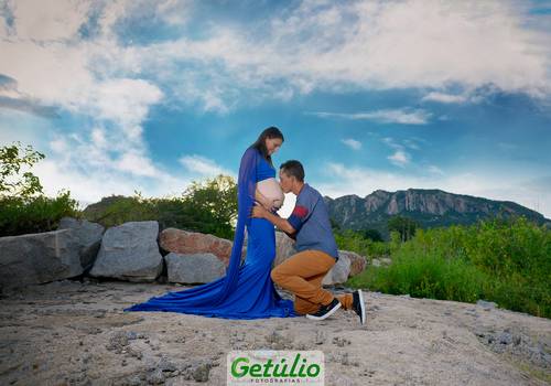 Gestantes de Ensaio Gestante de Zilmara