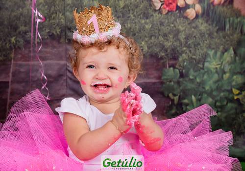 Ensaios - Infantil de 1 Ano de Maria Valentina