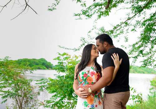 Gestantes de Ensaio Gestante de Auênia