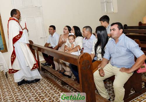 Batizados de Batismo de Sofia