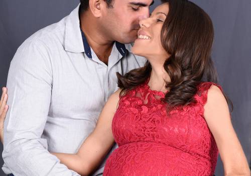 Gestantes de Ensaio Gestante de Fátima Antunes