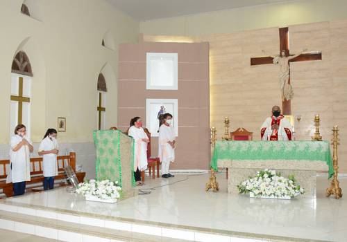 Festas Religiosas de Festa de São Joaquim e Sant'Ana 2020 - 3º dia