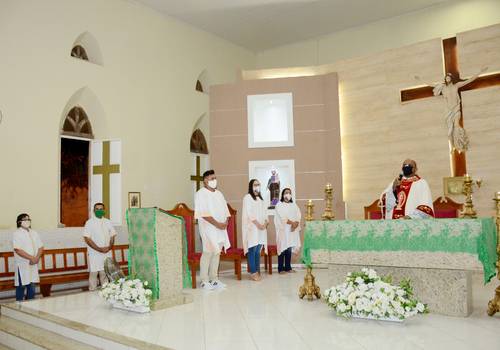 Festas Religiosas de Festa de São Joaquim e Sant'Ana 2020 - 4º dia