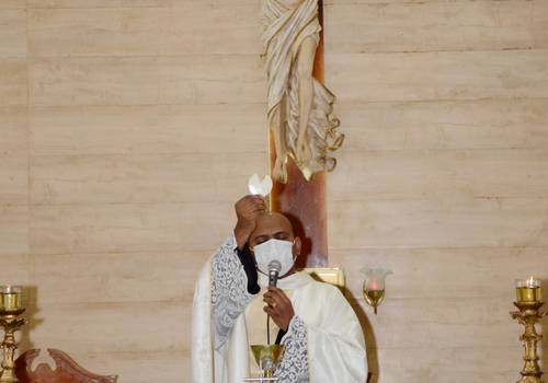 Festas Religiosas de Festa de São Joaquim e Sant'Ana 2020 - 6º dia