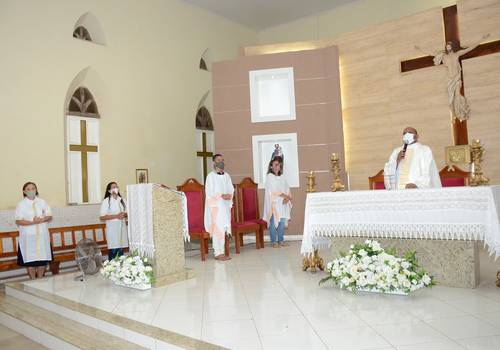 Festas Religiosas de Festa de São Joaquim e Sant'Ana 2020 - 7º dia