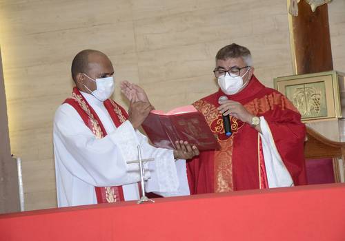 Festas Religiosas de Festa de São Joaquim e Sant'Ana 2020 - 10º dia