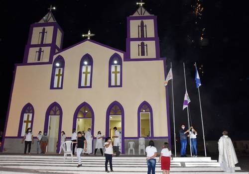 Festas Religiosas de Encerramento da Festa de São Joaquim e Sant'Ana 2020